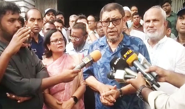 আসন্ন বাজেটে স্বাস্থ্যখাতে বাড়তি বরাদ্দ দেওয়া হবে: স্বাস্থ্যমন্ত্রী