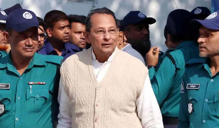 মানবতাবিরোধী অপরাধ মামলা: ইনুর রায় আগামী ৩০ জুন
