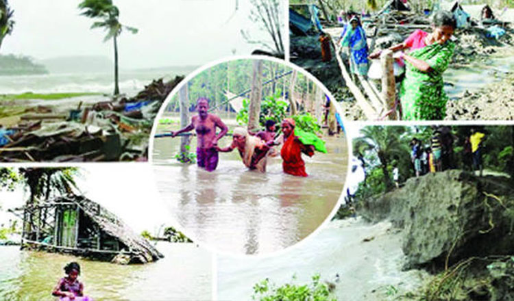 বন্যাসহ সব ধরনের প্রাকৃতিক দুর্যোগে সরকারের প্রস্তুতি জোরদার