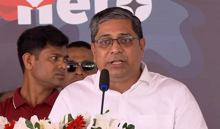 স্থানীয় নির্বাচনে অবাধ ও শান্তিপূর্ণ পরিবেশ বজায় রাখার প্রতিশ্রুতি সরকারের: মীর শাহে আলম