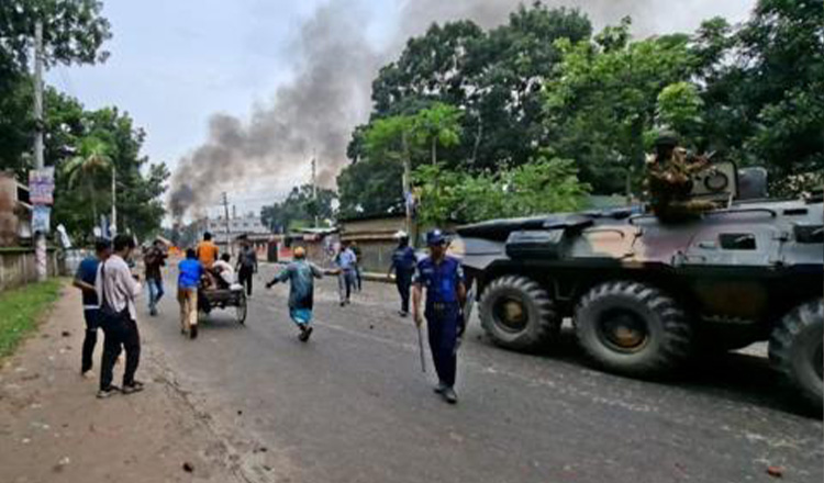 এনসিপি’র কর্মসূচিকে ঘিরে গোপালগঞ্জে সহিংসতার ঘটনায় তদন্ত শুরু