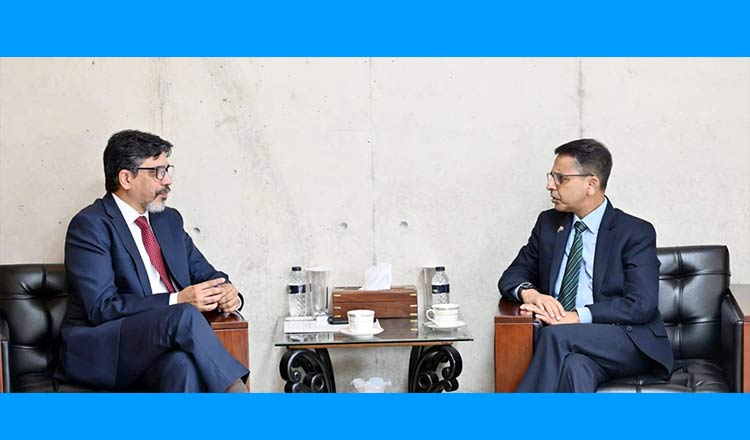 দ্বিপক্ষীয় সম্পর্ক উন্নয়নে ঢাকা ও দিল্লি আলোচনা