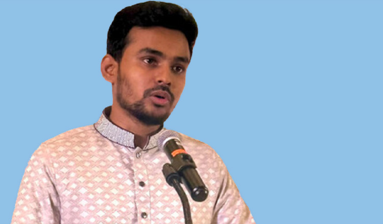 শত প্রতিদ্বন্দ্বিতা থাকলেও জাতীয় প্রশ্নে আমরা ঐক্যবদ্ধ থাকবো : উপদেষ্টা আসিফ মাহমুদ