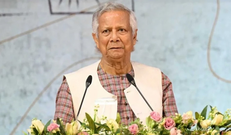 অসংক্রামক রোগ নিয়ে সবাইকে সচেতন হওয়ার আহ্বান জানিয়েছেন প্রধান উপদেষ্টা