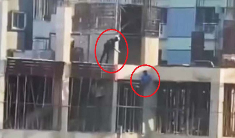 রাজধানীর রামপুরায় কার্নিশে ঝুলে থাকা ছাত্রকে গুলি: মামলার বিচারকাজ শুরু