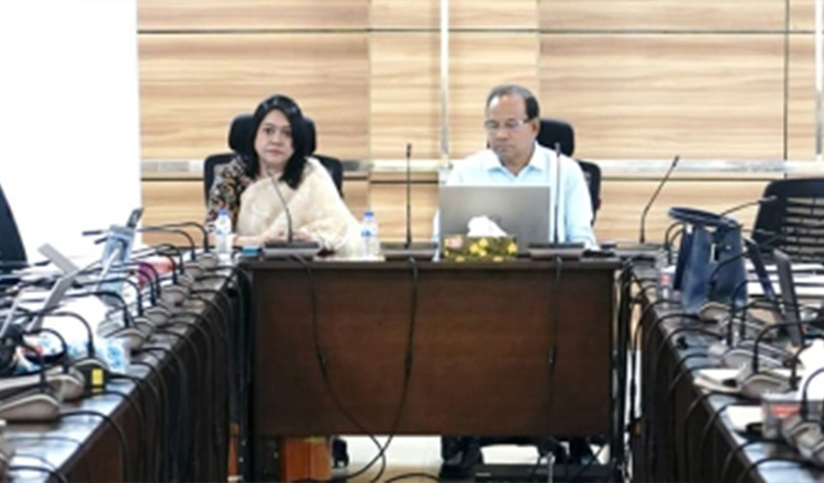 প্রকল্প ব্যবস্থাপনায় দক্ষতা বৃদ্ধিতে তথ্য মন্ত্রণালয়ের প্রশিক্ষণ অনুষ্ঠিত