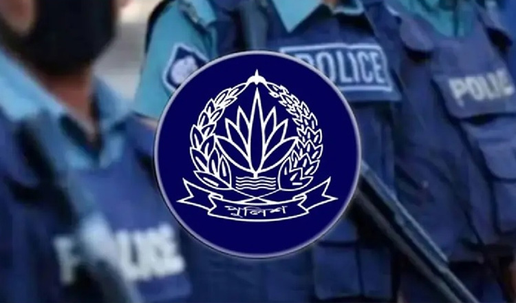 চুরি হওয়া অস্ত্র ও গুলি উদ্ধারে তথ্যদাতাকে পুরস্কার ঘোষণা পুলিশের