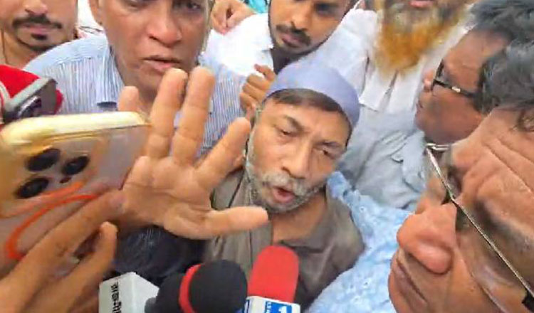 শতভাগ সন্তুষ্টি রায় কার্যকরের ওপর নির্ভর করছে: রামিসার বাবা