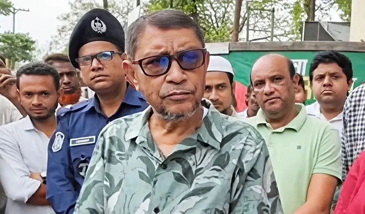 স্বাস্থ্যসেবার বিস্তারে শহীদ জিয়ার ভূমিকার কথা তুলে ধরলেন স্বাস্থ্যমন্ত্রী