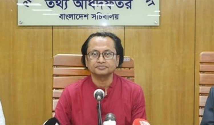 স্থানীয় নির্বাচন নিয়ে নতুন সময়সূচির ইঙ্গিত দিলেন ডা. জাহেদ