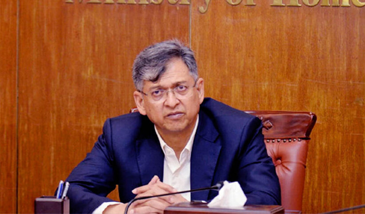 আওয়ামী লীগের বিচার নিশ্চিত করা হবে: স্বরাষ্ট্রমন্ত্রী