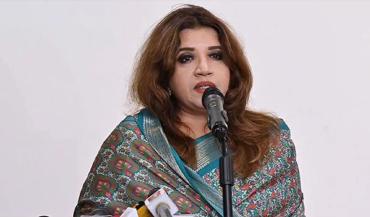 স্বৈরাচারের বিরুদ্ধে গণঅভ্যুত্থানই ছিল জুলাই আন্দোলনের মূল লক্ষ্য: পররাষ্ট্র প্রতিমন্ত্রী