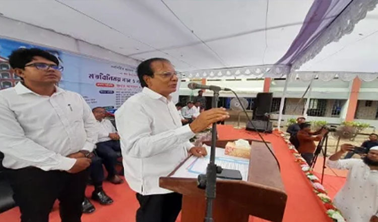 লালমনিরহাটে ১৫০ কোটি টাকা ব্যয়ে মাদক নিরাময় কেন্দ্র নির্মাণের উদ্যোগ