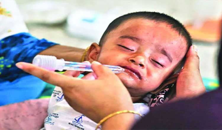 হামের উপসর্গে ২ শিশুর মৃত্যু, আক্রান্তের সংখ্যা ৮৮০ ছাড়াল