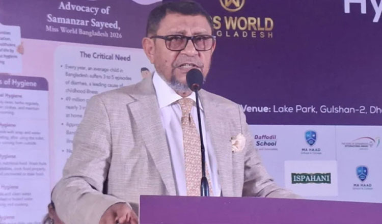 মন্ত্রণালয়ে অনিয়ম-দুর্নীতি বরদাশত করা হবে না: স্বাস্থ্যমন্ত্রী