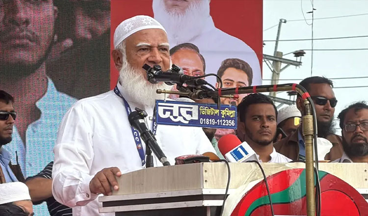 সরকারের আশ্রয়-প্রশ্রয় নিয়েই কেউ এমন সাহস দেখাচ্ছে: ডা. শফিকুর রহমান