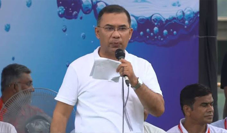 ‘জনস্বার্থবিরোধী কর্মকাণ্ড চালিয়ে যাচ্ছে গুপ্ত দল’: প্রধানমন্ত্রী