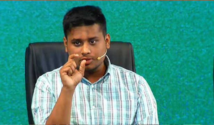 ‘বিধবা কার্ড চালু করলে প্রথমে নেবেন এমপিদের স্ত্রীরা’—হাসনাত আবদুল্লাহ