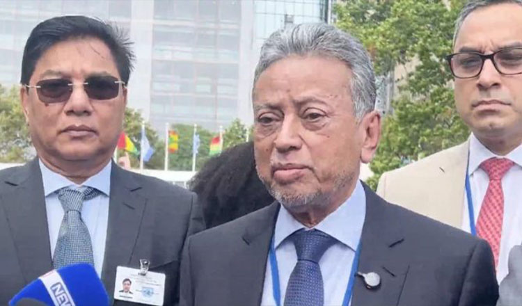 বাংলাদেশের সঙ্গে সহযোগিতা অব্যাহত রাখতে আগ্রহী বিশ্বব্যাংক: অর্থমন্ত্রী