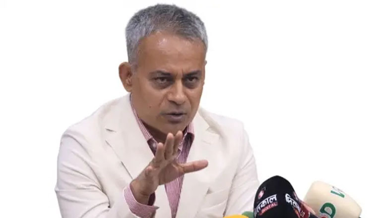 হকারমুক্ত সড়ক ও ফুটপাত নিশ্চিত করতে চান সড়কমন্ত্রী