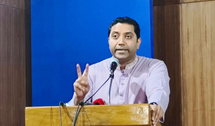 প্রাথমিক পর্যায়ে ২০২৮ সালে নতুন কারিকুলাম চালু হবে: ববি হাজ্জাজ