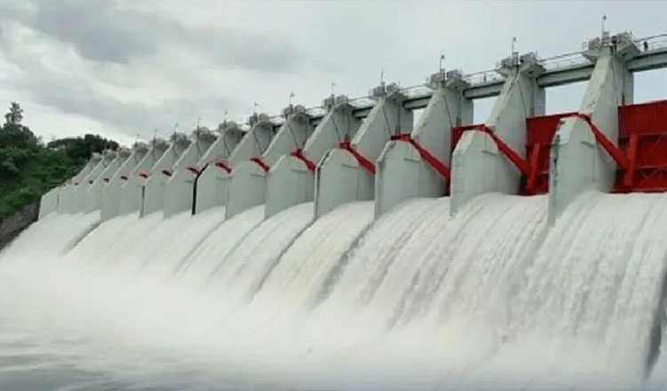 কাপ্তাই বাঁধের ১৬ জলকপাট খুলে দেওয়া হবে আগামীকাল