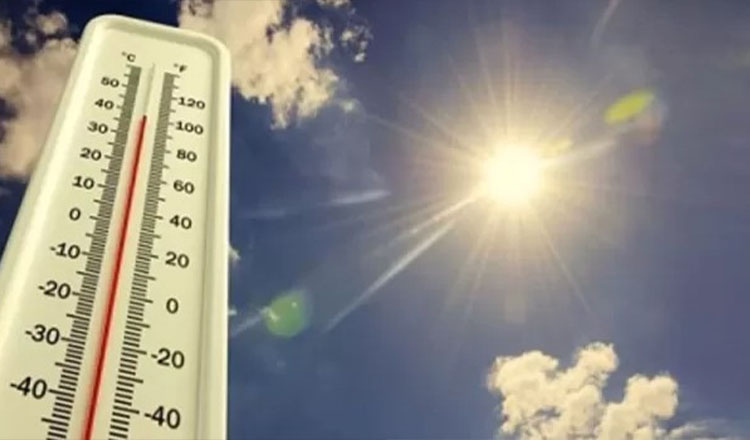 দিন এবং রাতের তাপমাত্রা বাড়তে পারে সারাদেশে