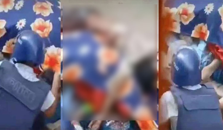 সাভারের আশুলিয়ায় লাশ পোড়ানোর মামলার বিচার শুরু