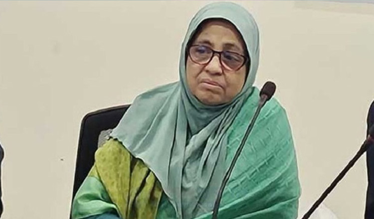 সরকার রংপুরে ৫৬০ শয্যার বিশেষায়িত হাসপাতাল নির্মাণ করবে: স্বাস্থ্য উপদেষ্টা