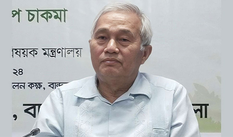 ভূমি সমস্যা সমাধানে আলোচনার উদ্যোগ জরুরি: সুপ্রদীপ চাকমা