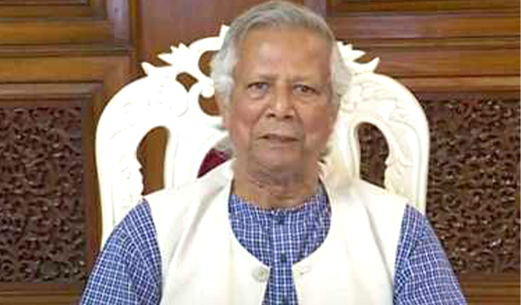 অগ্নিকাণ্ডে ফায়ার ফাইটারসহ চার জনের মৃত্যুতে শোক প্রকাশ করেছেন প্রধান উপদেষ্টা