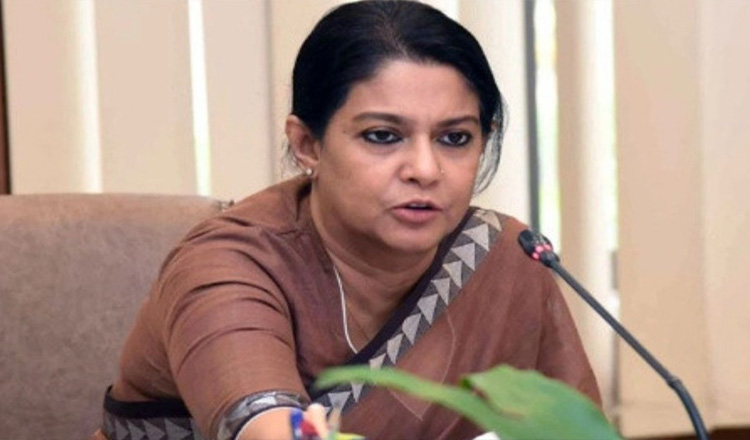 জলবায়ু ঝুঁকি কমাতে মুন্ডাদের জন্য নীতি সহায়তার আশ্বাস দিলেন পরিবেশ উপদেষ্টা