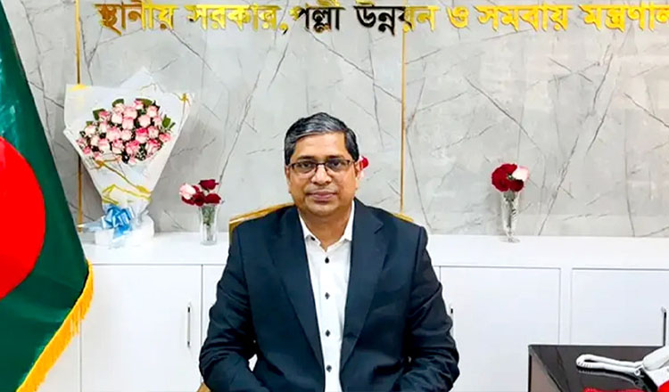 ফ্যামিলি ও কৃষক কার্ডধারীদের নিয়ে গ্রামীণ অর্থনীতির নতুন রূপরেখা: মীর শাহে আলম