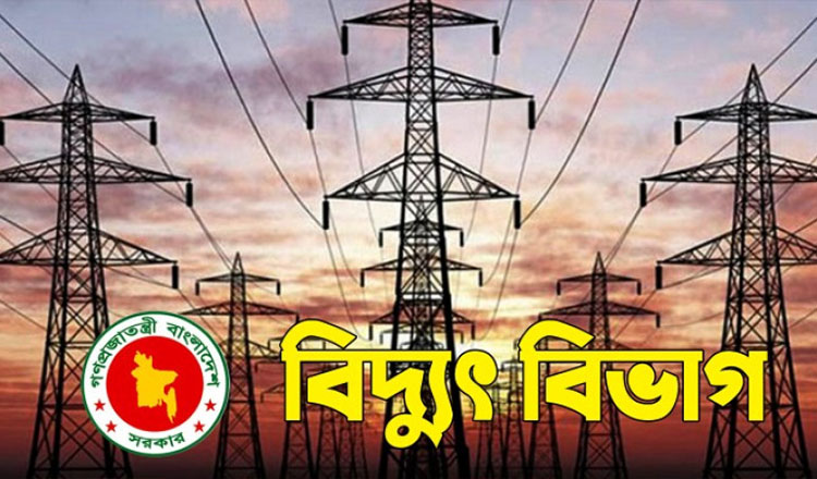 বিদ্যুৎ বিভাগের কোম্পানিগুলোর চাকরিবিধি সংস্কারে ১০ সদস্যের কমিটি গঠন