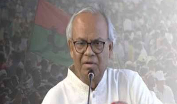 সমাজ থেকে ধর্ষণ-নারী নির্যাতনসহ অপরাধ দূর করার প্রতিশ্রুতি রিজভীর