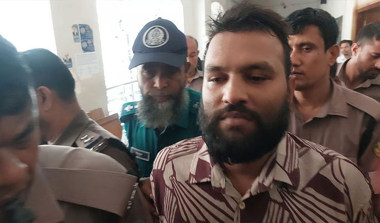 প্রধানমন্ত্রীর নিরাপত্তা বেষ্টনীতে প্রবেশের চেষ্টায় মুবিনের জামিন নামঞ্জুর