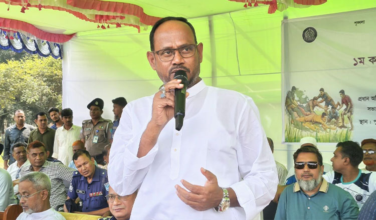 বিএনপি সরকার অন্যায়ের ক্ষেত্রে আপস করবে না: প্রাণিসম্পদ প্রতিমন্ত্রী