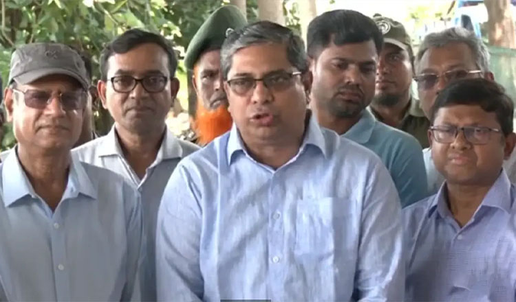 জনস্বাস্থ্য প্রকল্প বাস্তবায়নে গতি বাড়াতে বিশ্বব্যাংককে আহ্বান এলজিআরডি প্রতিমন্ত্রীর