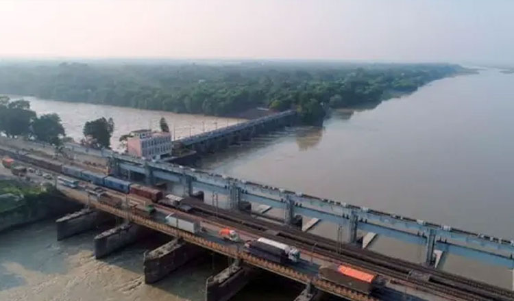 নবায়ন হতে যাওয়া গঙ্গা চুক্তিতে নিশ্চয়তা ধারা যুক্ত করার দাবি বাংলাদেশের