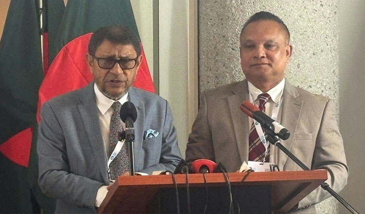 নারীর স্বাস্থ্য ও টেকসই স্বাস্থ্যসেবা নিশ্চিতে বাংলাদেশ-ইআইবির বিনিয়োগ পরিকল্পনা