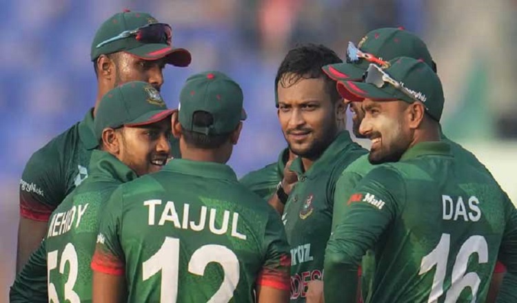 জিম্বাবুয়ে সিরিজের দল ঘোষণা