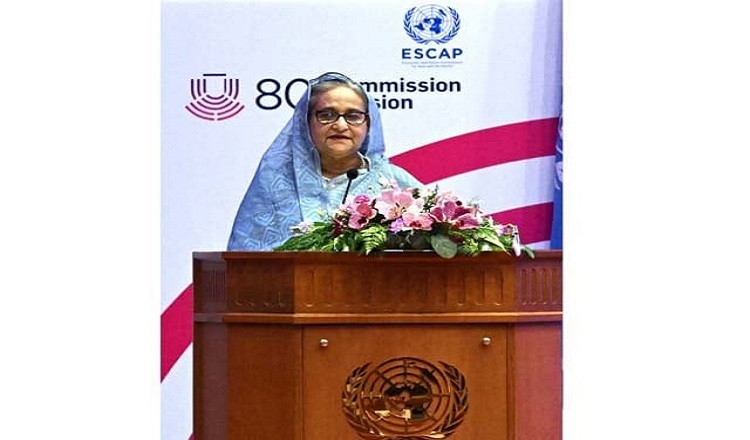 বিশ্বের প্রতি যুদ্ধকে ‘না’ বলার আহ্বান প্রধানমন্ত্রীর