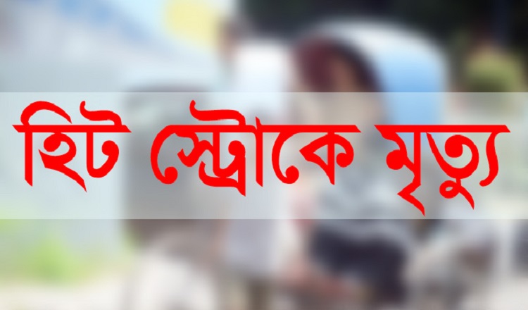 মাদারীপুরে হিটস্ট্রোকে ২ জনের মৃত্যু