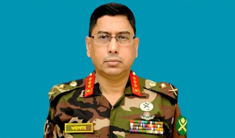 সেনাপ্রধান ৩ দিনের সফরে কুয়েত যাচ্ছেন
