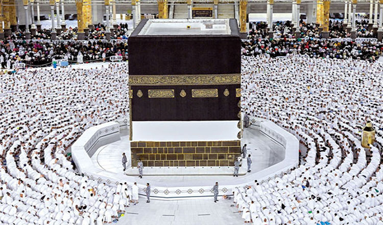 ২০২৬ সালের হজযাত্রী নিবন্ধন শেষ হবে ১২ অক্টোবর