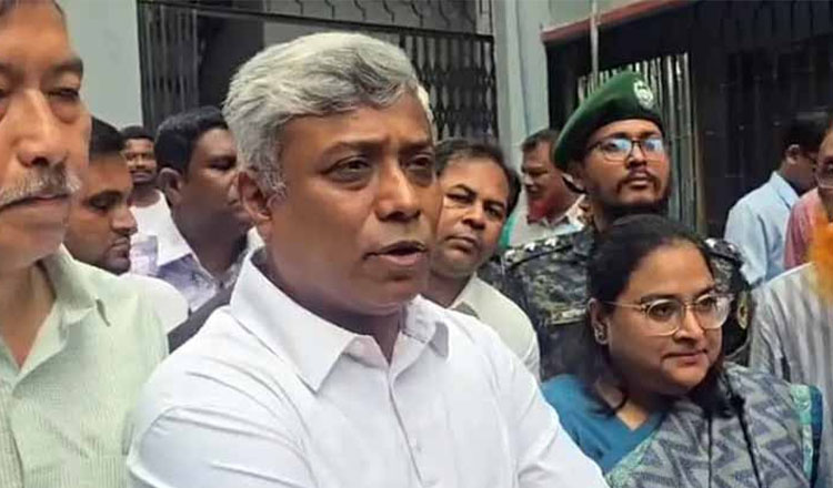 ক্ষতিগ্রস্ত পরিবারগুলোর জন্য প্রয়োজনীয় সহায়তার প্রতিশ্রুতি জ্বালানি প্রতিমন্ত্রীর
