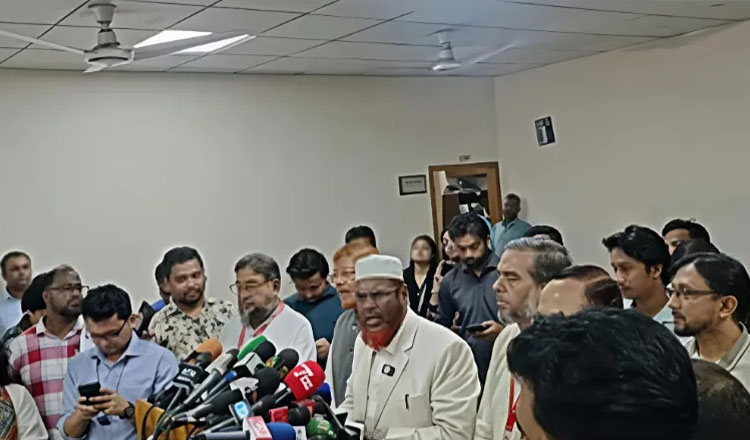 নিরপেক্ষ স্থানীয় নির্বাচন নিশ্চিতে ইসিকে জামায়াতের ৯ দাবি