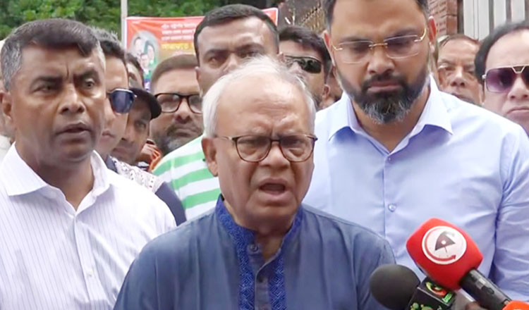 ইনডেমনিটি আইন করে বিদ্যুৎ খাতে অনিয়মের পথ তৈরি করে আওয়ামী লীগ: রিজভী