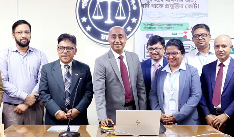 আসামি হাজিরা প্রক্রিয়া ডিজিটাল করার পরিকল্পনার কথা জানালেন আইনমন্ত্রী