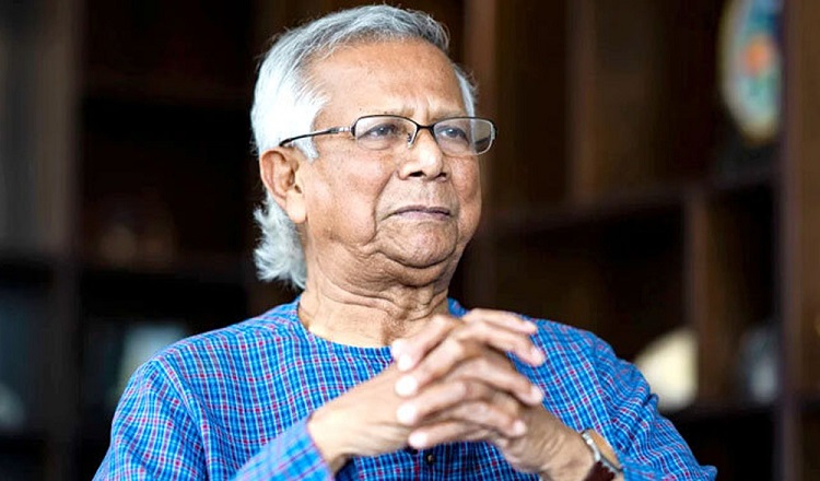 ভারতের সঙ্গে সম্পর্ক হবে সমতা ও ন্যায্যতার ভিত্তিতে : ড. ইউনূস